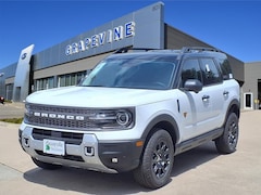 2026 Ford Bronco Sport Badlands SUV