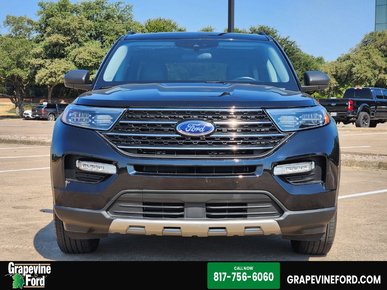 2024 Ford Explorer XLT SUV