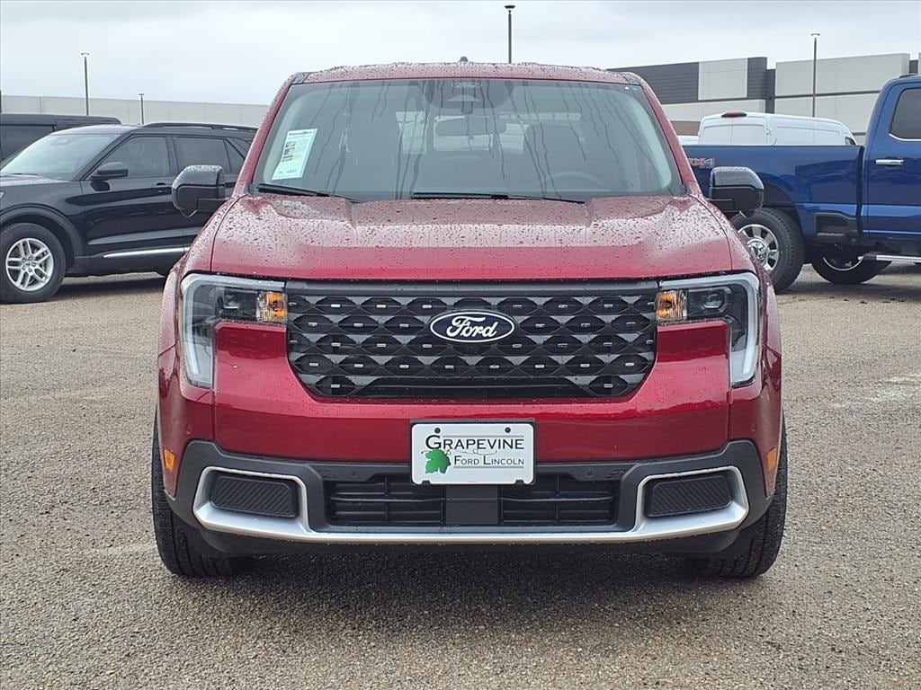 New 2026 Ford Maverick Lariat Truck SuperCrew