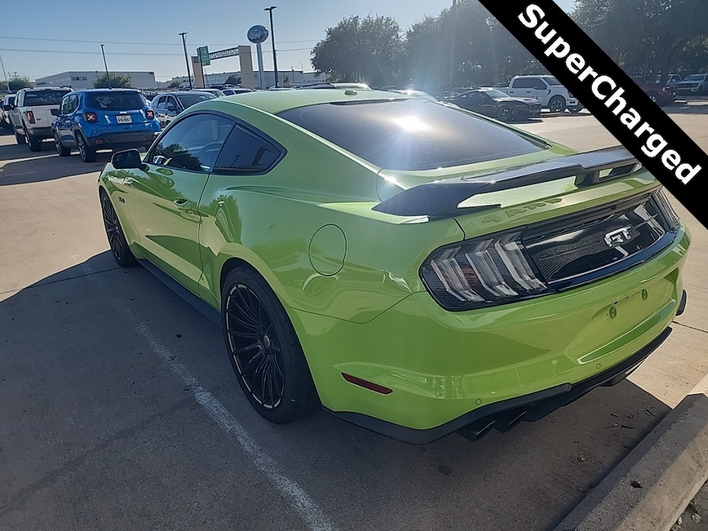 Used 2020 Ford Mustang GT Coupe