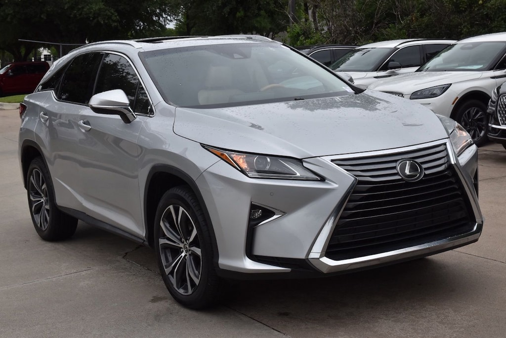 Used 2018 Lexus RX 350 350 SUV