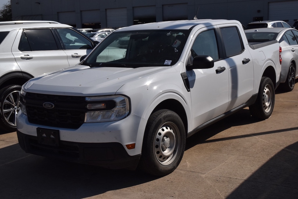 Used 2024 Ford Maverick XL Truck SuperCrew