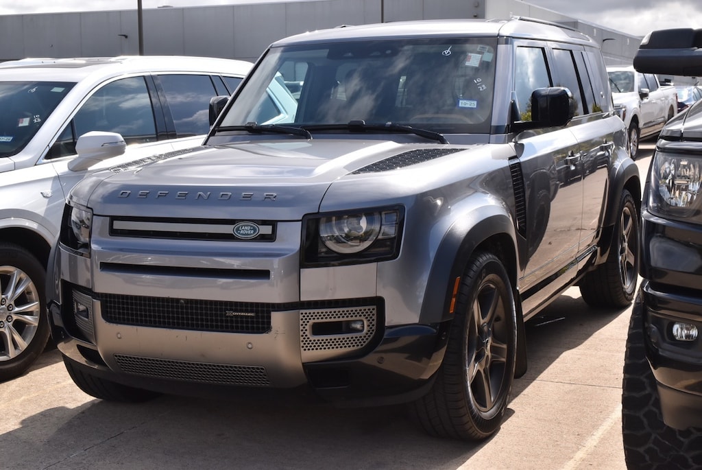 Used 2023 Land Rover Defender X-Dynamic SE SUV