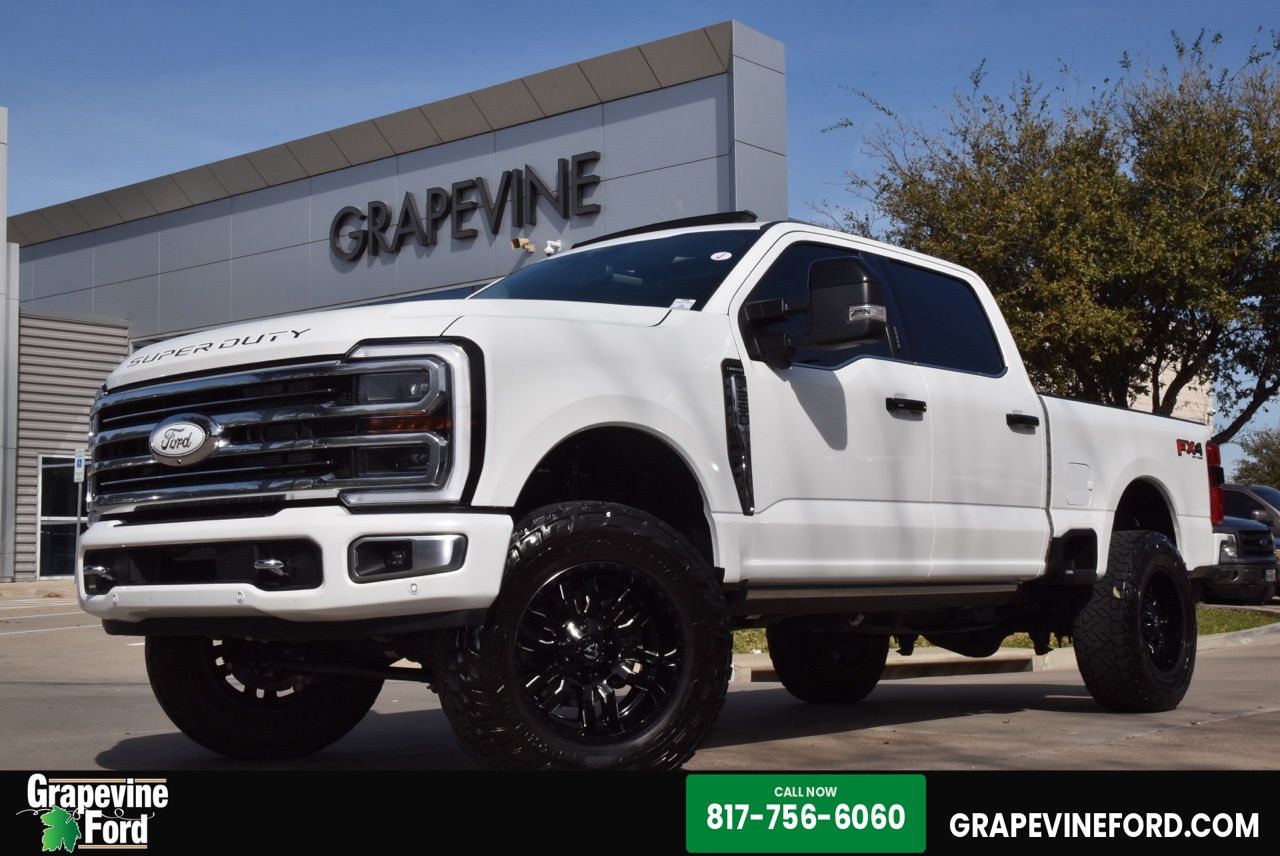 2024 Ford F-250 Super Duty Limited