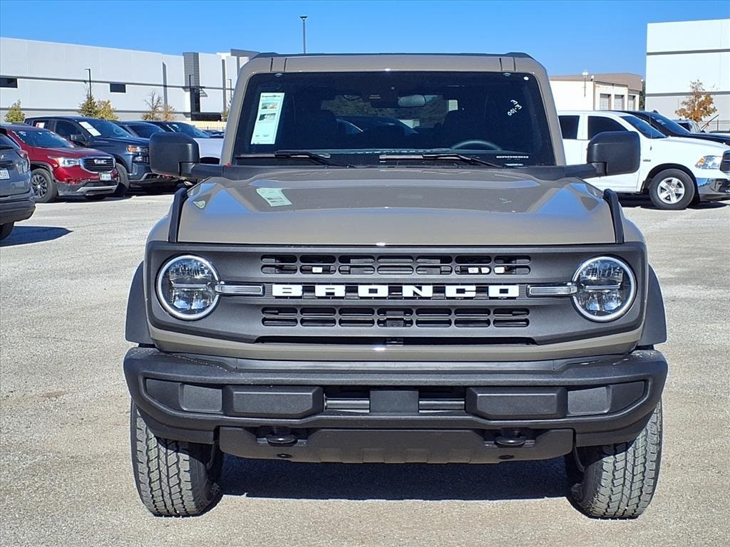 New 2025 Ford Bronco Big Bend SUV