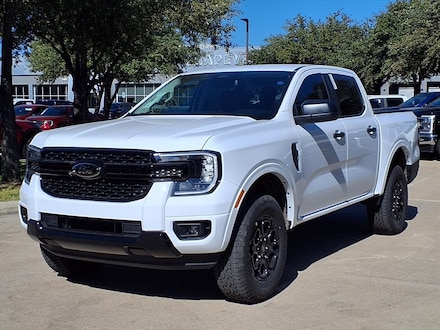2025 Ford Ranger XLT Truck SuperCrew
