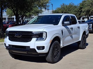 2025 Ford Ranger XLT Truck SuperCrew