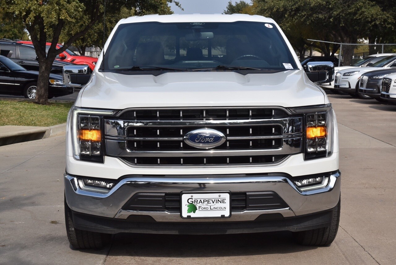 2022 Ford F-150 Lariat photo 2