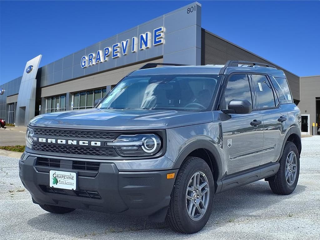 New 2026 Ford Bronco Sport Big Bend SUV