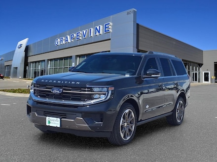 2026 Ford Expedition King Ranch SUV