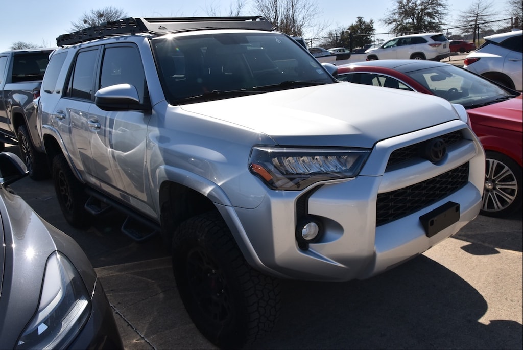 Used 2019 Toyota 4Runner SR5 SUV