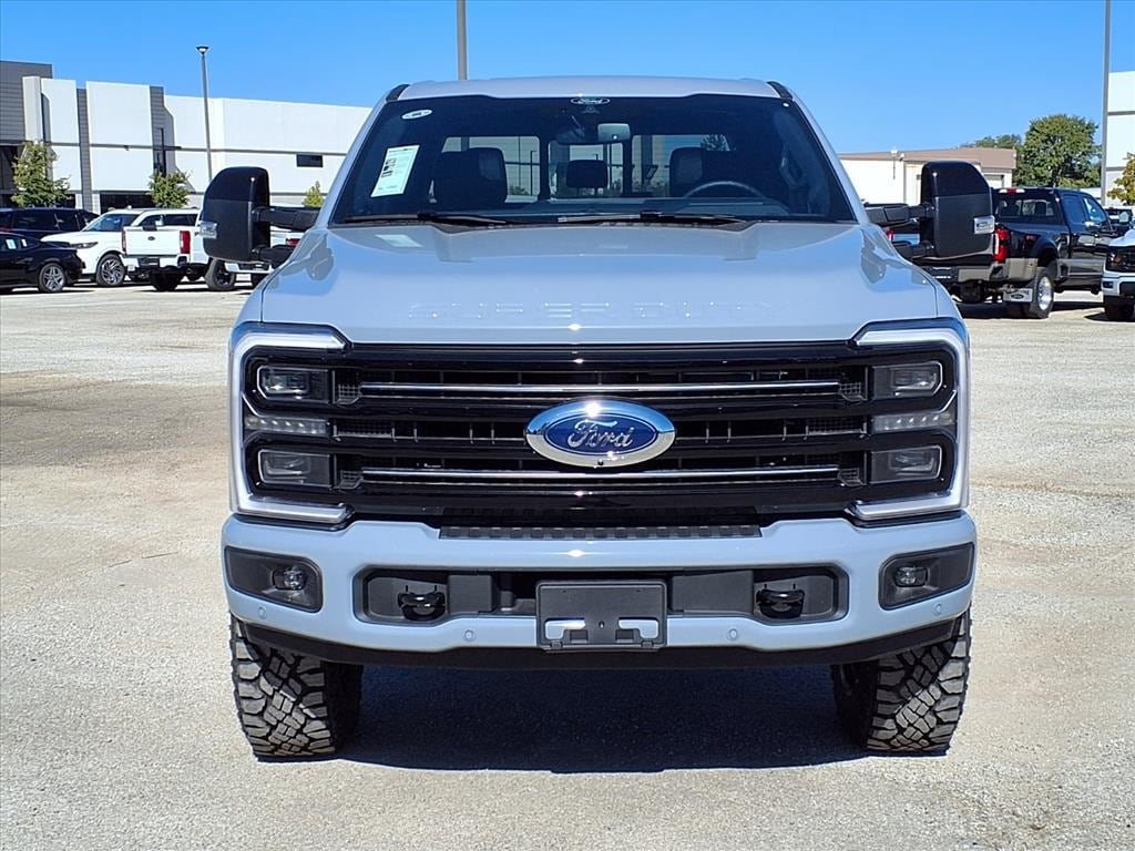 New 2026 Ford F-250 Platinum TRUCK