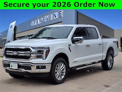 2025 Ford F-150 Lariat Truck SuperCrew Cab