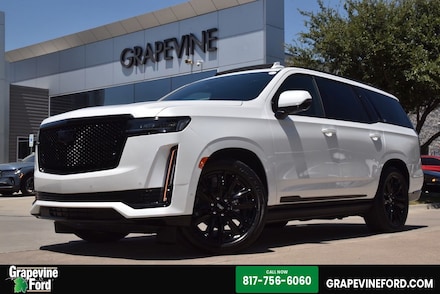 2022 CADILLAC Escalade Sport SUV