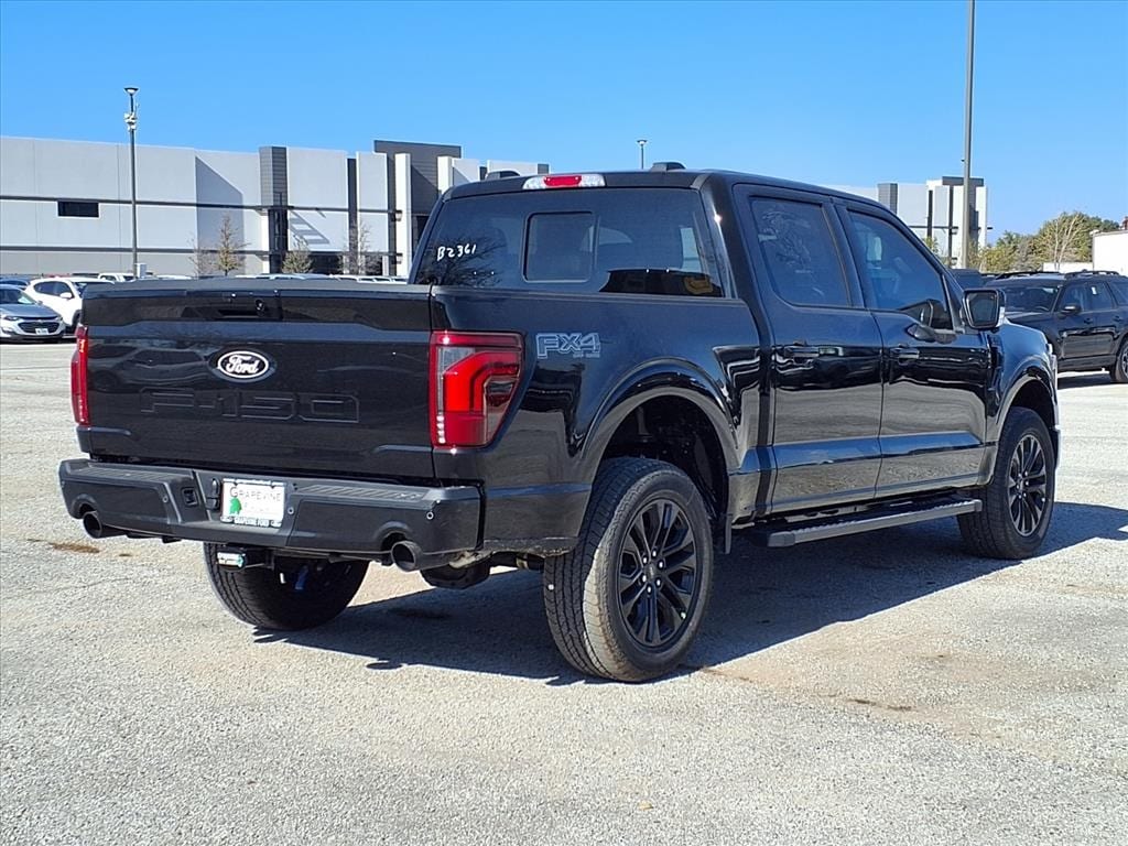 New 2026 Ford F-150 Lariat Truck SuperCrew Cab
