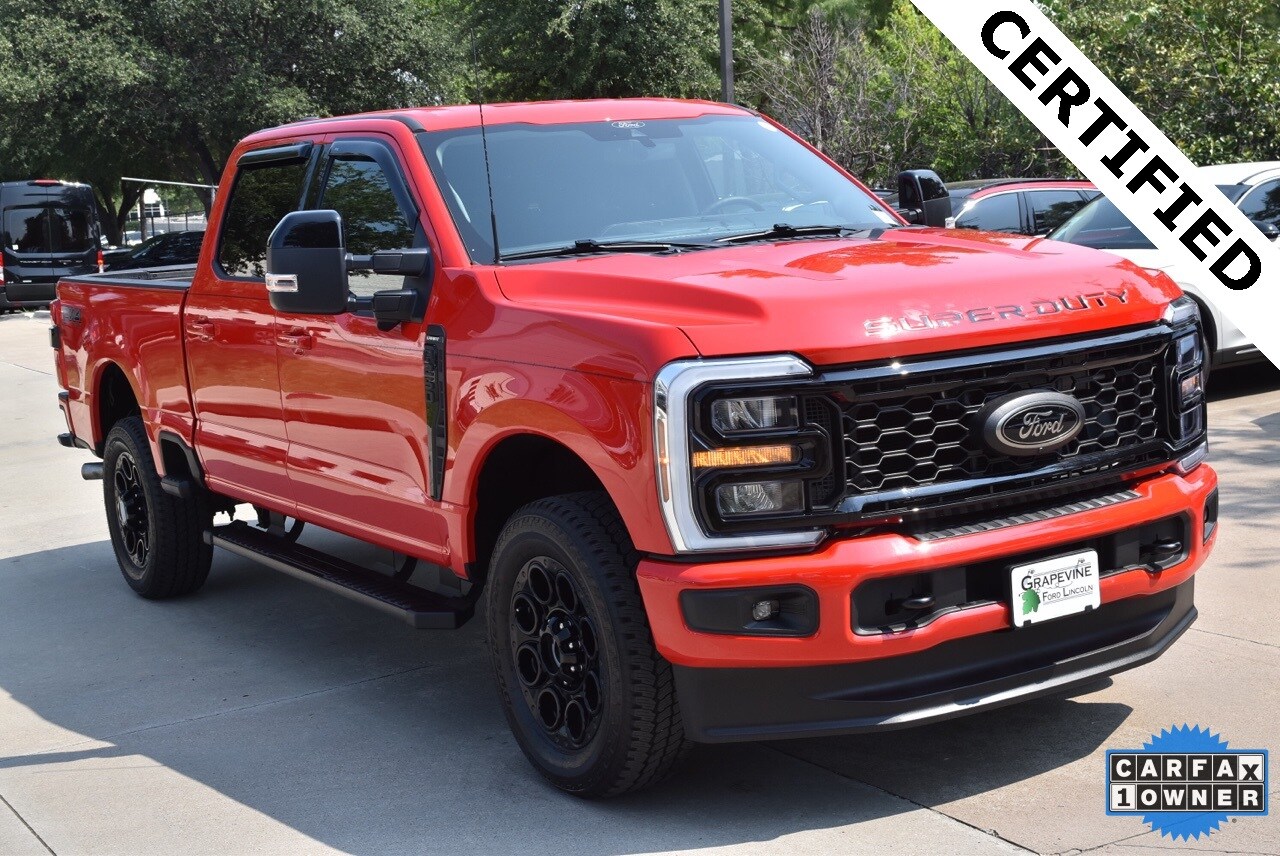 2025 Ford F-250 Lariat photo 3