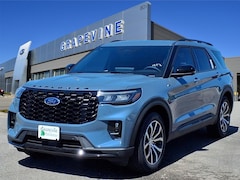 New 2025 Ford Explorer ST-Line SUV Grapevine