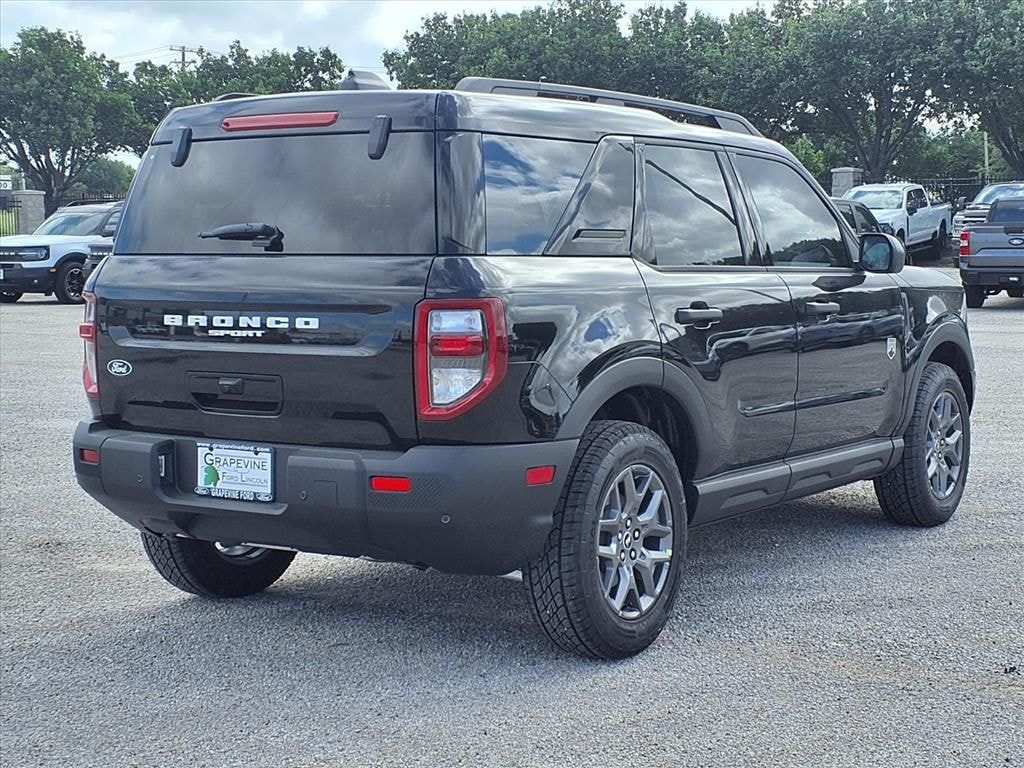 New 2026 Ford Bronco Sport Big Bend SUV