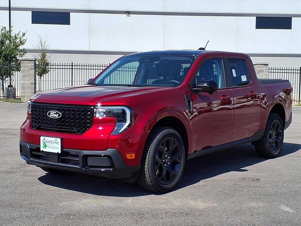 2025 Ford Maverick Lariat's photo