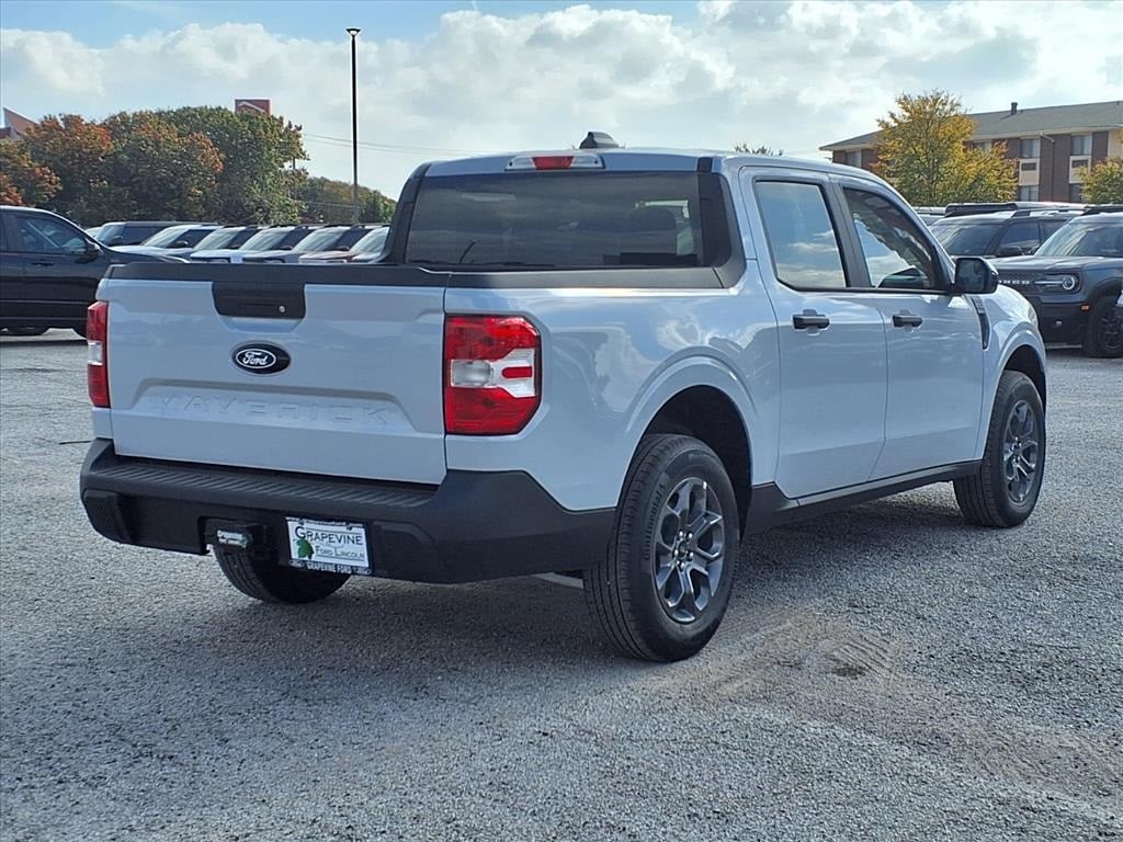 New 2025 Ford Maverick XLT Truck SuperCrew