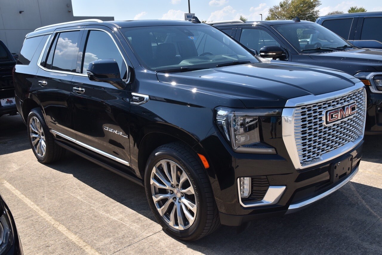 2022 Gmc Yukon Denali photo 3