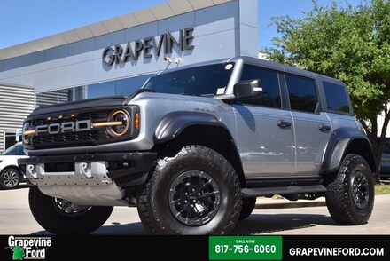 2023 Ford Bronco Raptor SUV