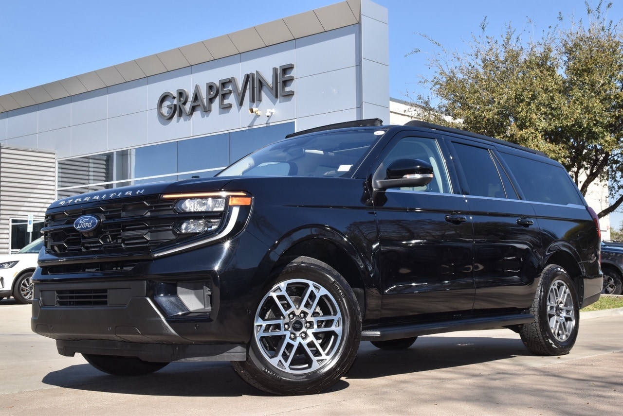 2025 Ford Expedition MAX Active 4WD