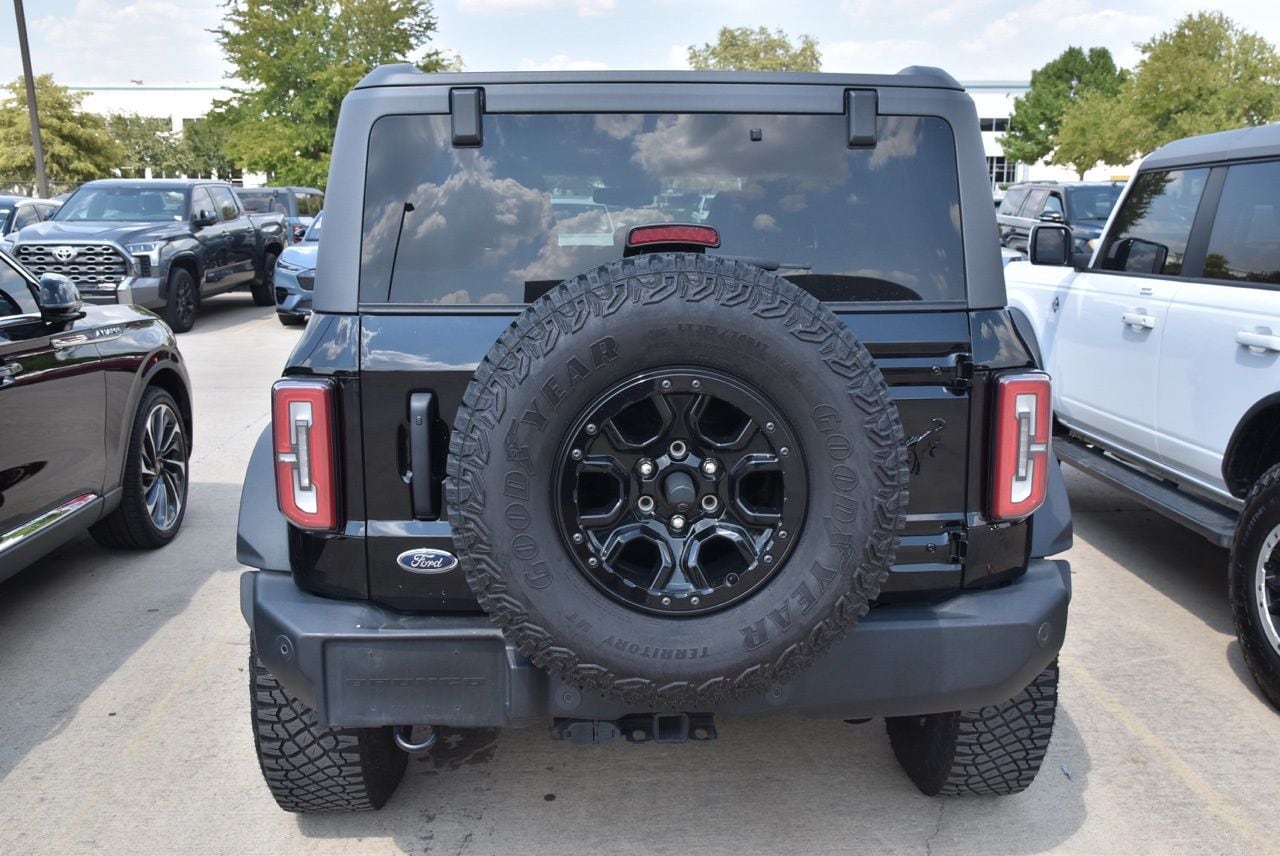 2024 Ford Bronco 4-Door Wildtrak - Photo 6