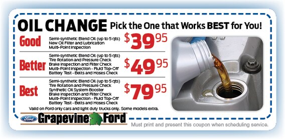 Ford Oil Change Coupon >> Ford Oil Change Near Dallas Oil Change Service Ford Oil Change Coupon >> Ford Oil Change Near Dallas Oil Change Service