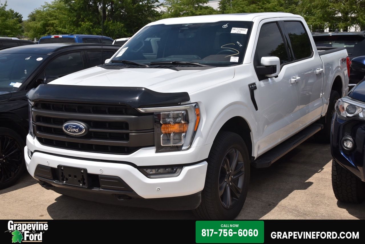 2023 Ford F-150 Lariat 4x4 SuperCrew 5-1/2 Box's photo