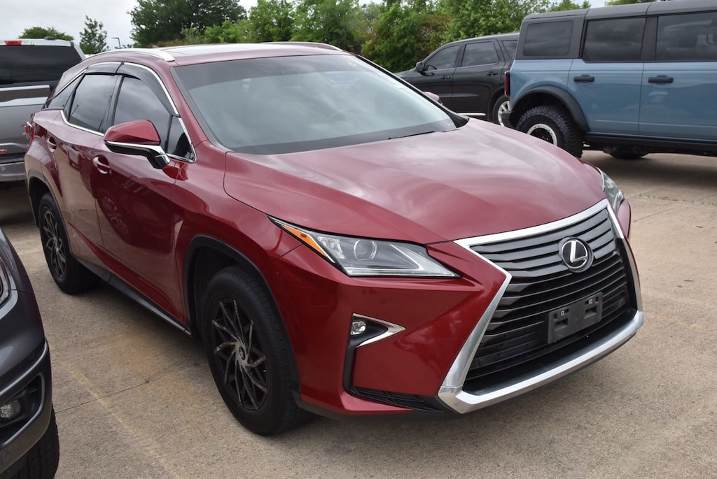 Used 2016 Lexus RX 350 350 SUV