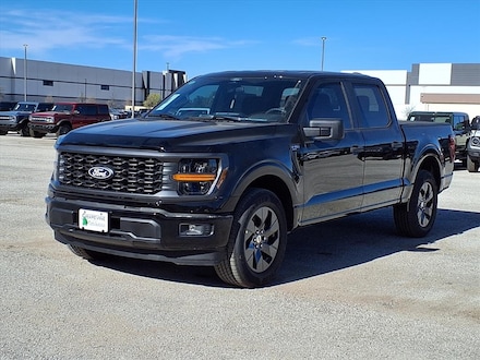2025 Ford F-150 STX Truck SuperCrew Cab