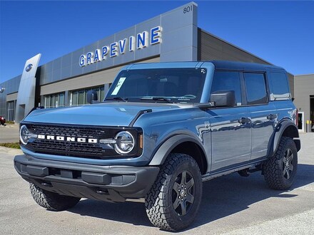 2025 Ford Bronco Big Bend SUV