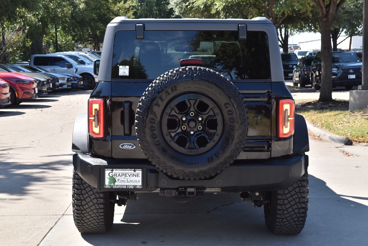 2024 Ford Bronco 4-Door Wildtrak - Photo 9
