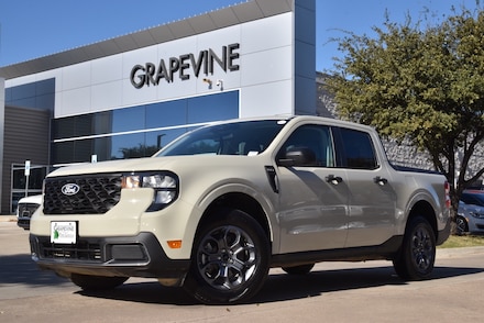 2025 Ford Maverick XLT Truck SuperCrew