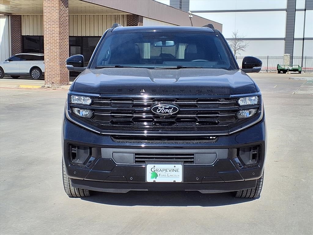 New 2026 Ford Expedition Platinum SUV