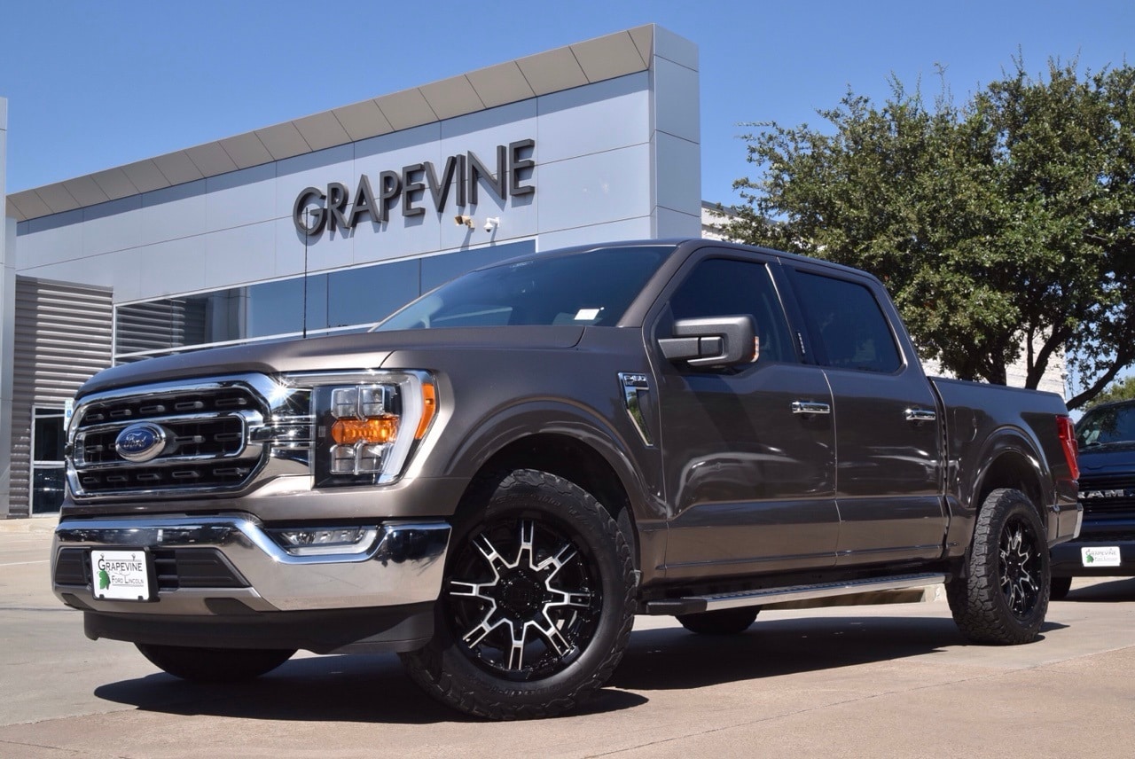 2021 Ford F-150