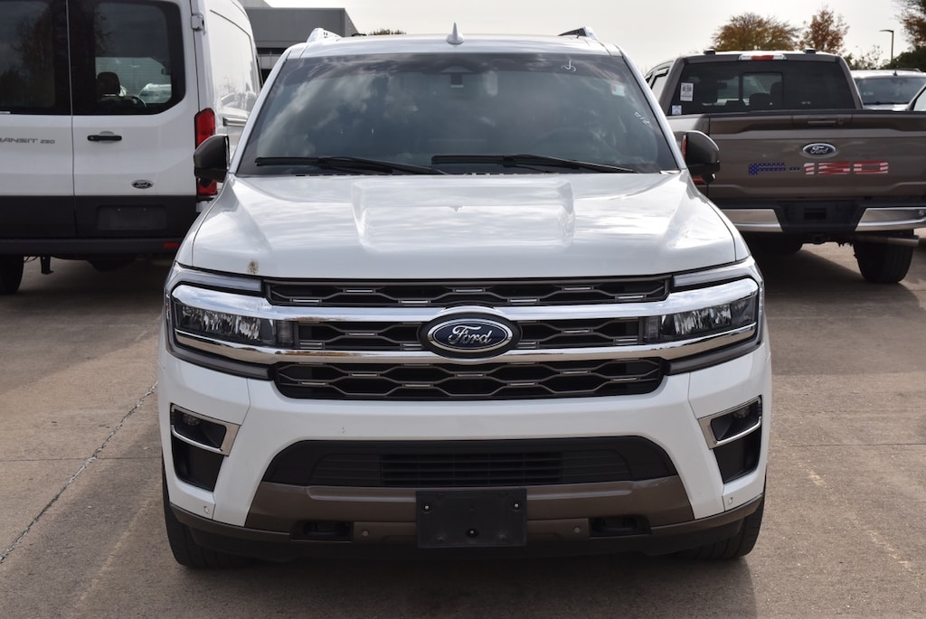 Certified 2023 Ford Expedition Max King Ranch SUV