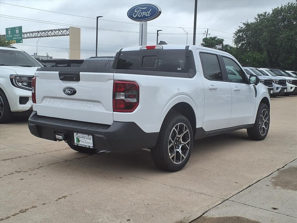 New 2026 Ford Maverick Lariat Truck SuperCrew