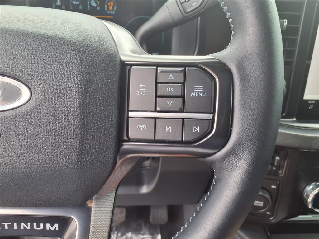2026 Ford F-250 Super Duty Platinum - Photo 17