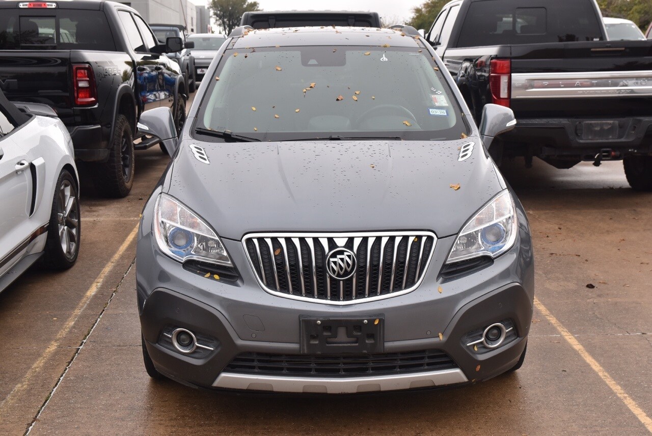 2014 Buick Encore Premium photo 2