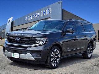 2026 Ford Expedition Max Platinum SUV