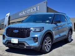 New 2025 Ford Explorer ST-Line SUV Grapevine