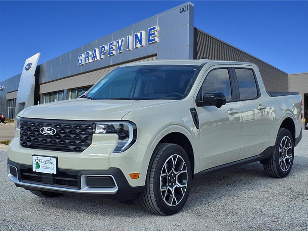 2025 Ford Maverick Lariat's photo