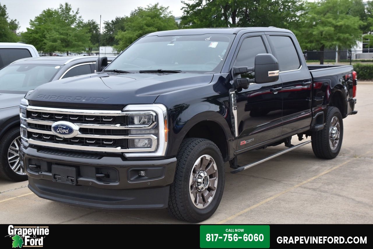 2025 Ford F-250 King Ranch 4x4 Crew Cab 6-3/4' Box's photo