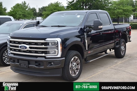 2025 Ford F-250 King Ranch Truck Crew Cab