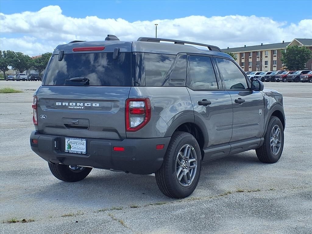 New 2026 Ford Bronco Sport Big Bend SUV