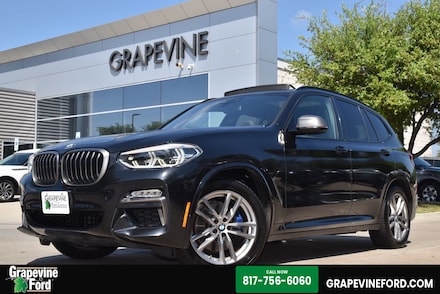 2019 BMW X3 M40i SUV