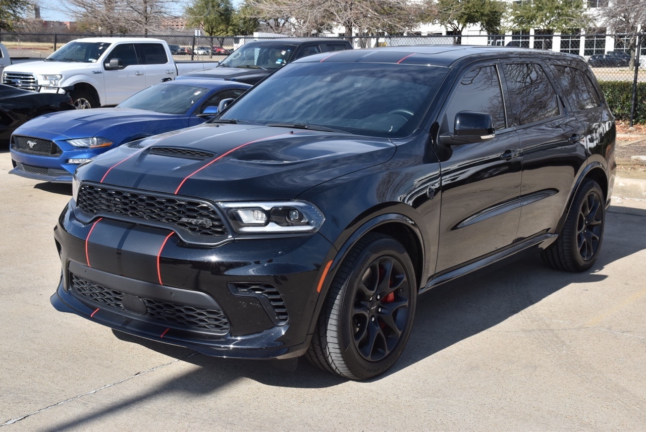 2023 Dodge Durango SRT's photo