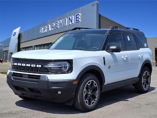 2025 Ford Bronco Sport Outer Banks SUV